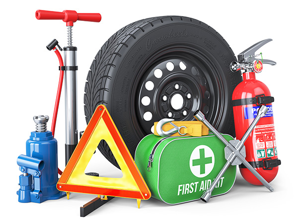 7 Things Every Driver Should Keep In The Car But Usually Forgets | Eaton Automotive